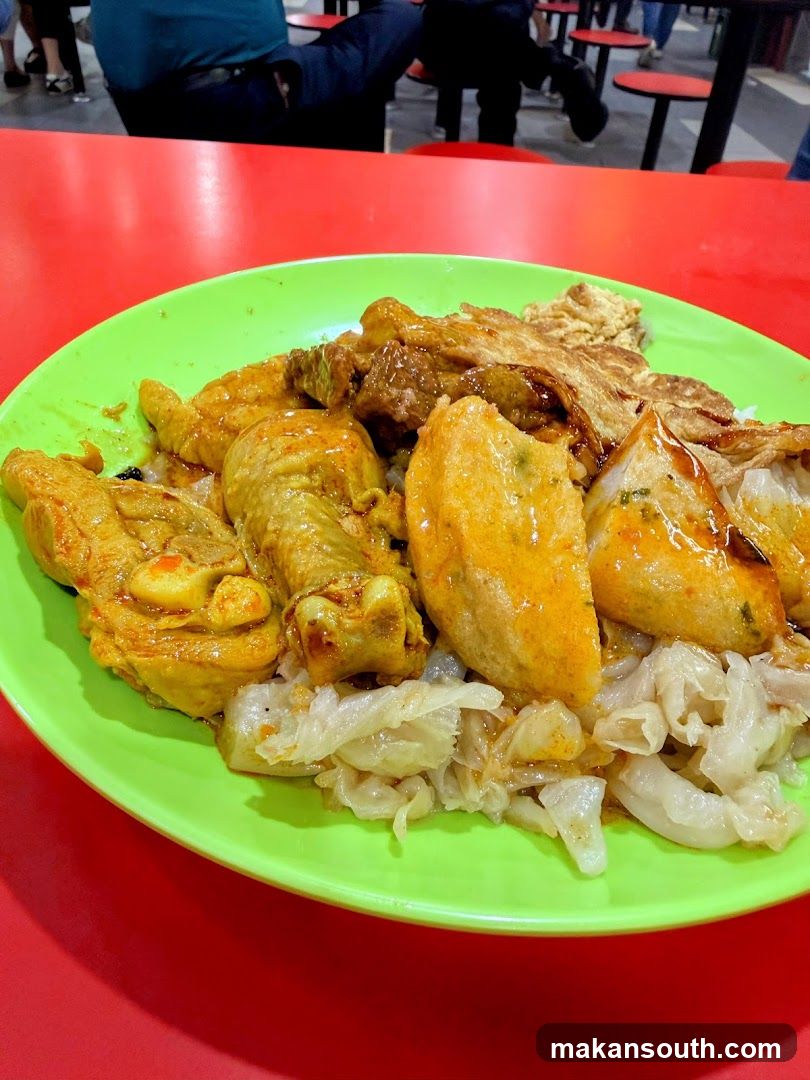 Plate of Food