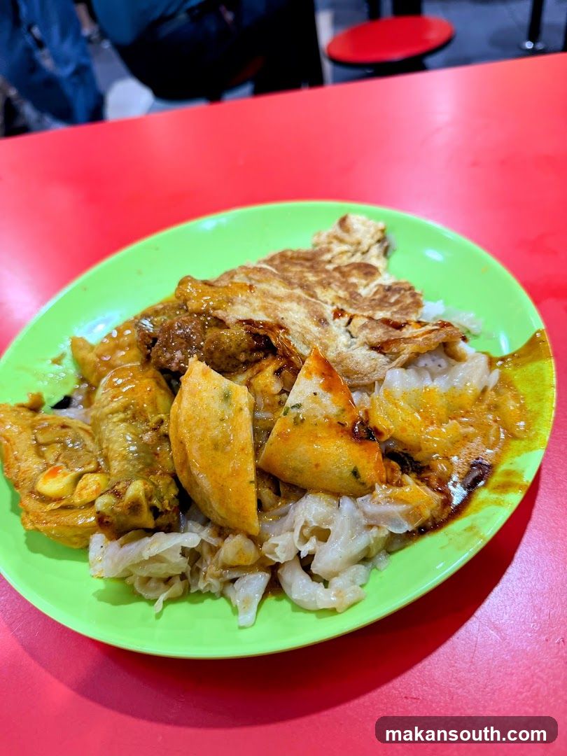 Plate of Food