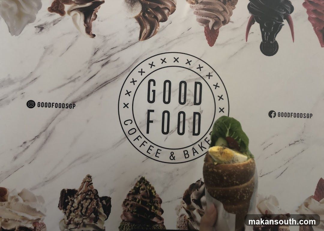 Good Food Coffee & Bakery