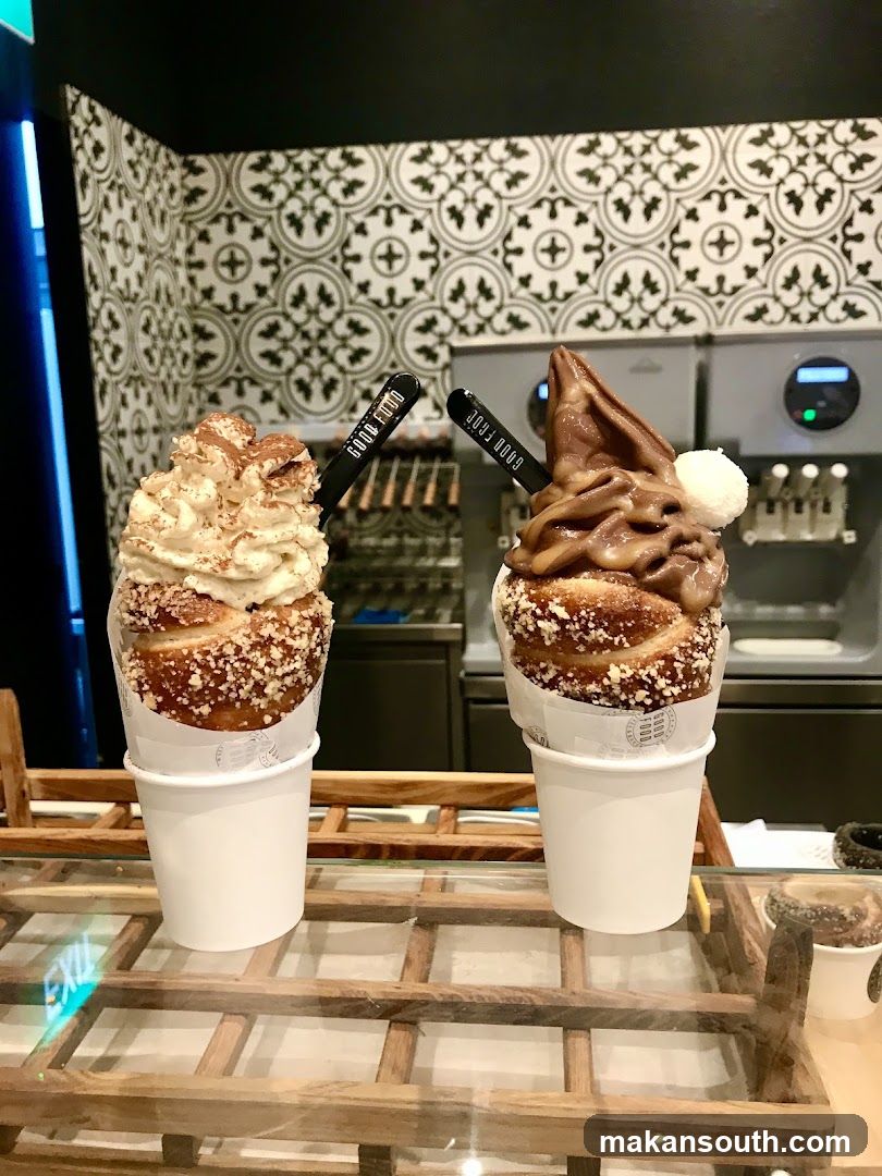 Good Food Coffee & Bakery