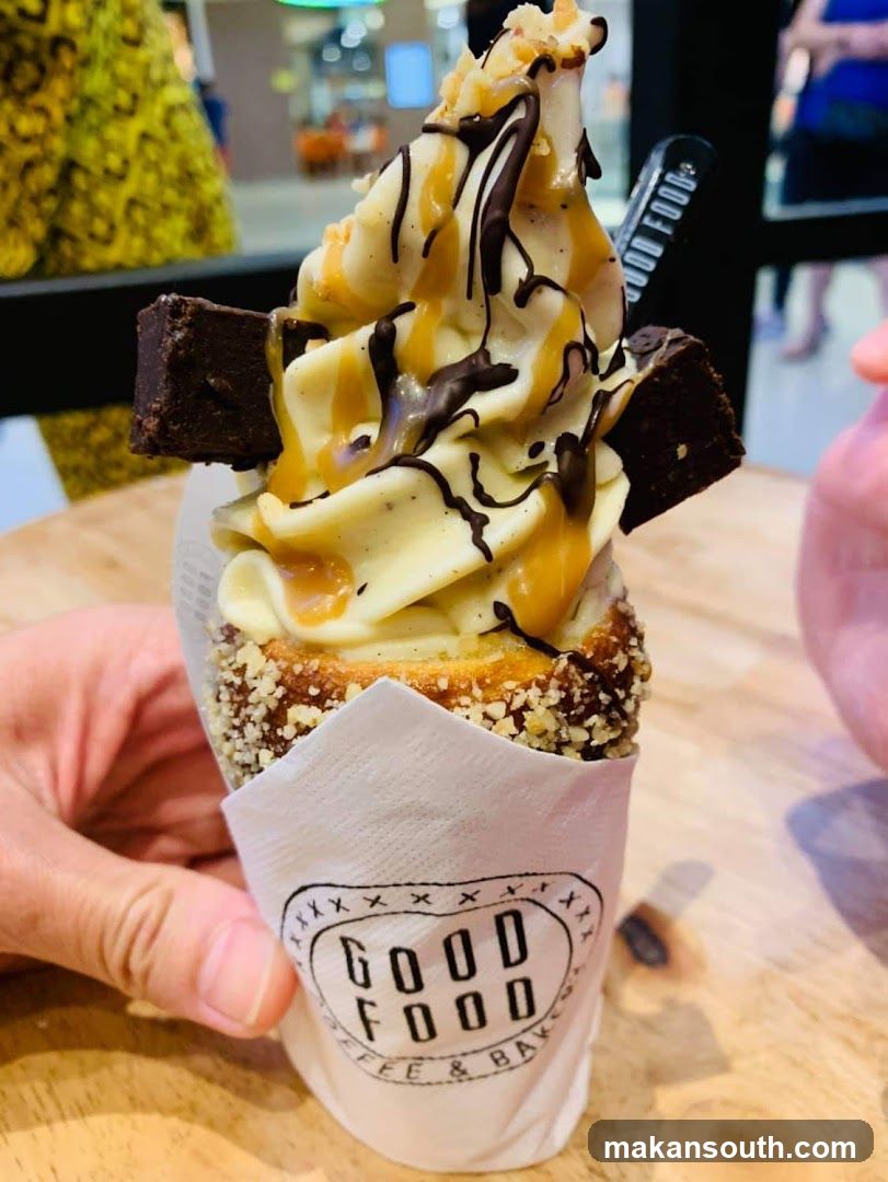 Good Food Coffee & Bakery
