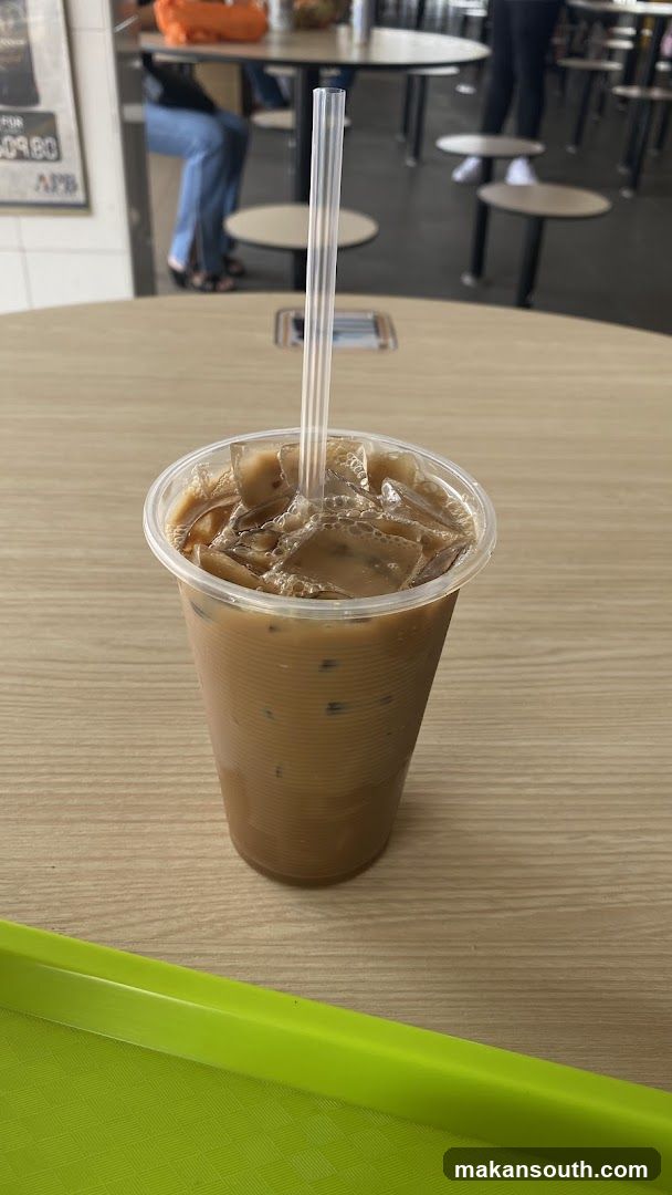 武哥咖啡座 Wu Ge Cafe