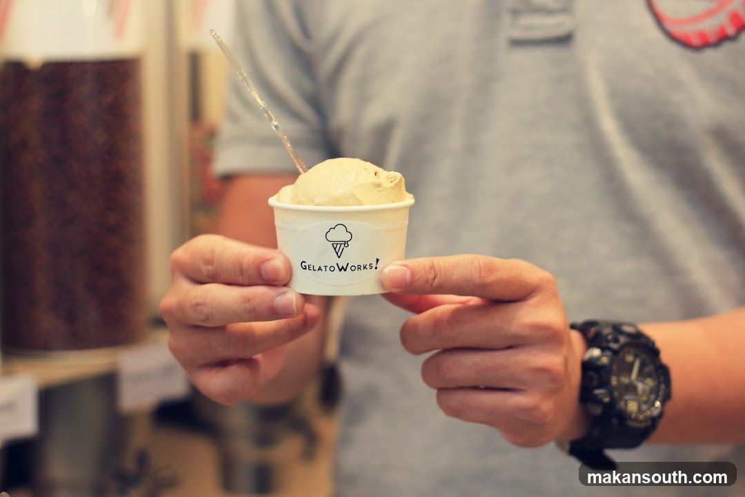 Gelato cup