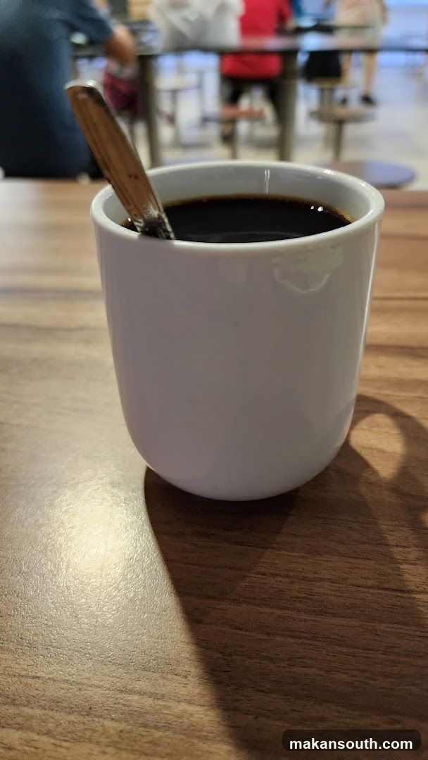 金燕茶室 Jin Yan Cha Shi Hot & Cold Drink