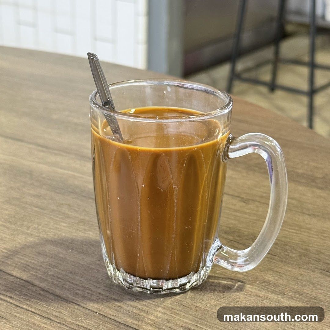 金燕茶室 Jin Yan Cha Shi Hot & Cold Drink