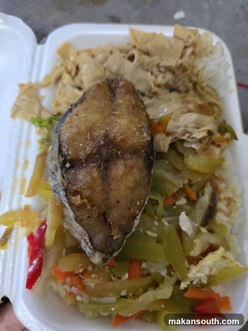 盛旺什菜飯Sheng Wang She Cai Fan