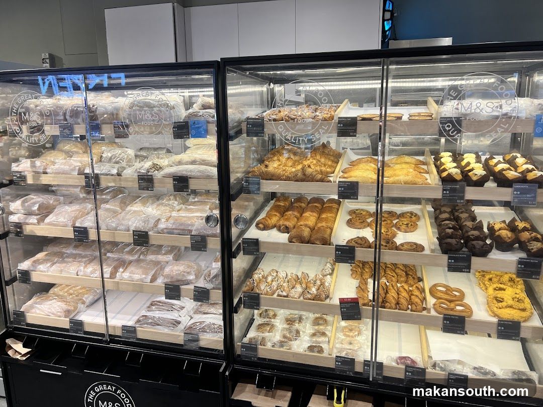 Bakery Display