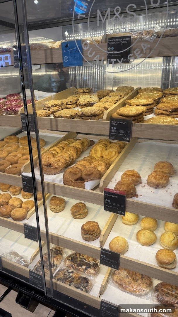 Bakery Display
