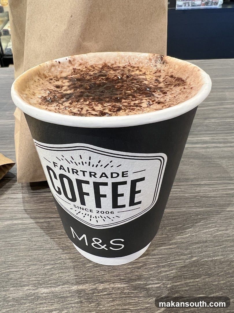 Fairtrade Coffee Cup