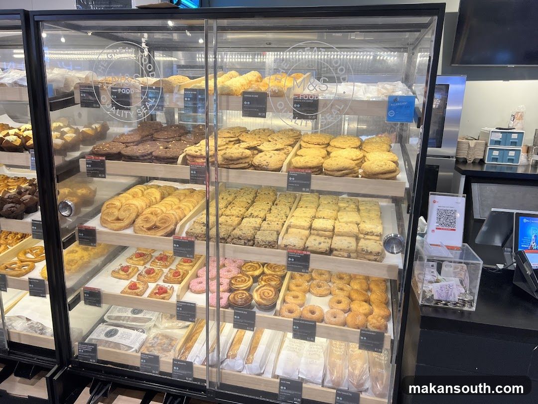 Bakery Display Case