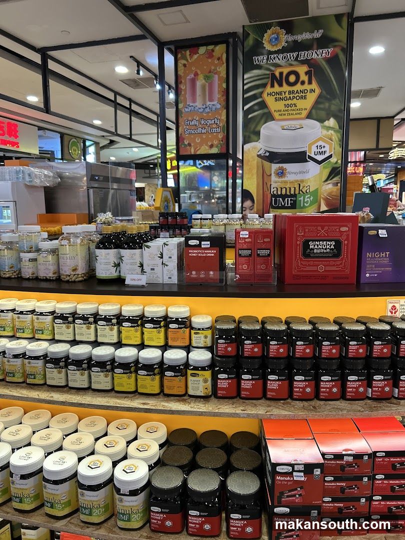 Comvita x HoneyWorld