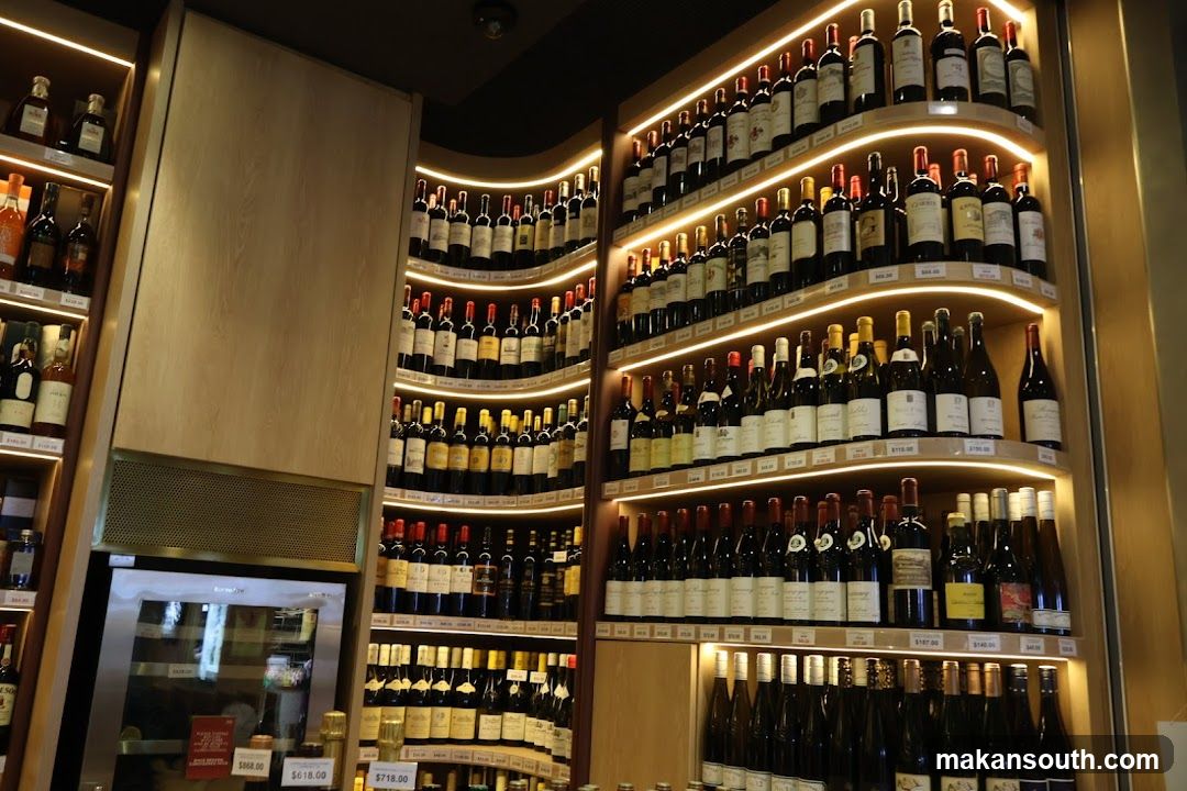 Bottles & Bottles