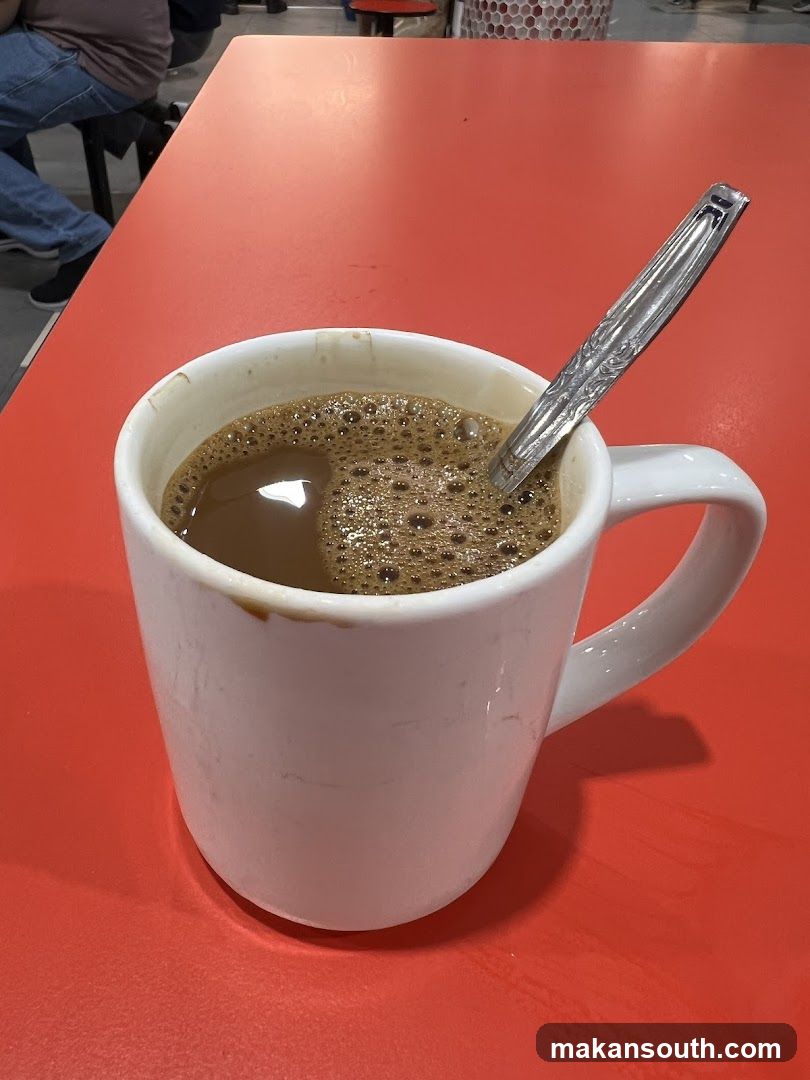 Coffee with Spoon