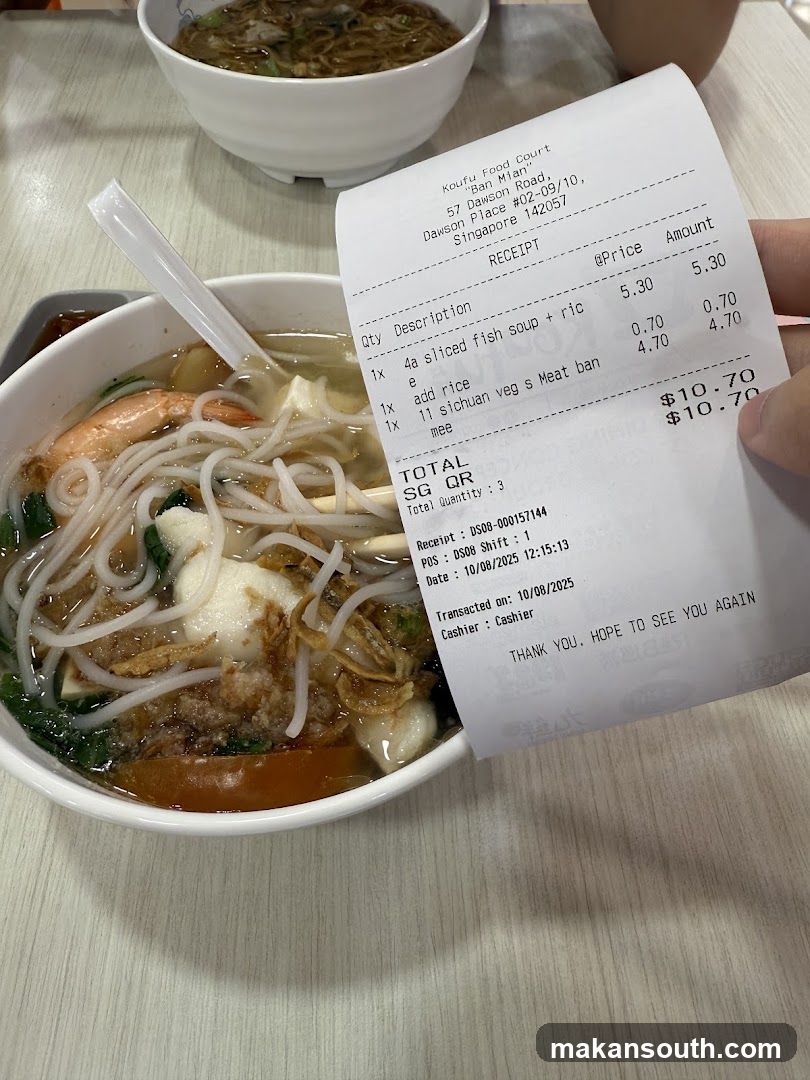 KK Ban Mian