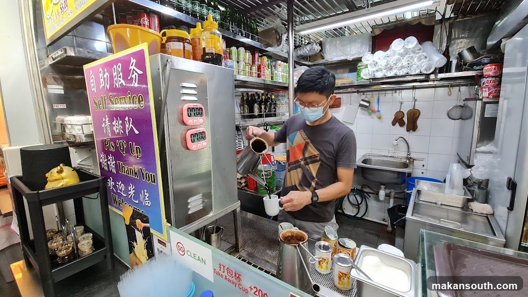 Coffee Preparation
