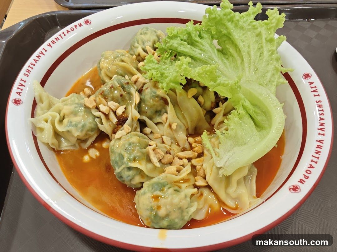 Aunt Yee Dumplings + Manna Fish