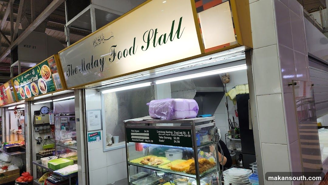 The Malay Food Stall