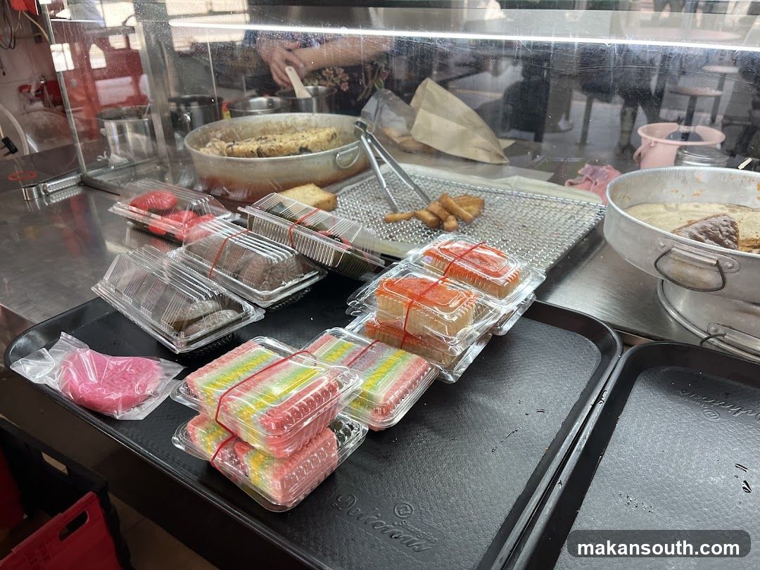 Joyce’s Nonya Kueh