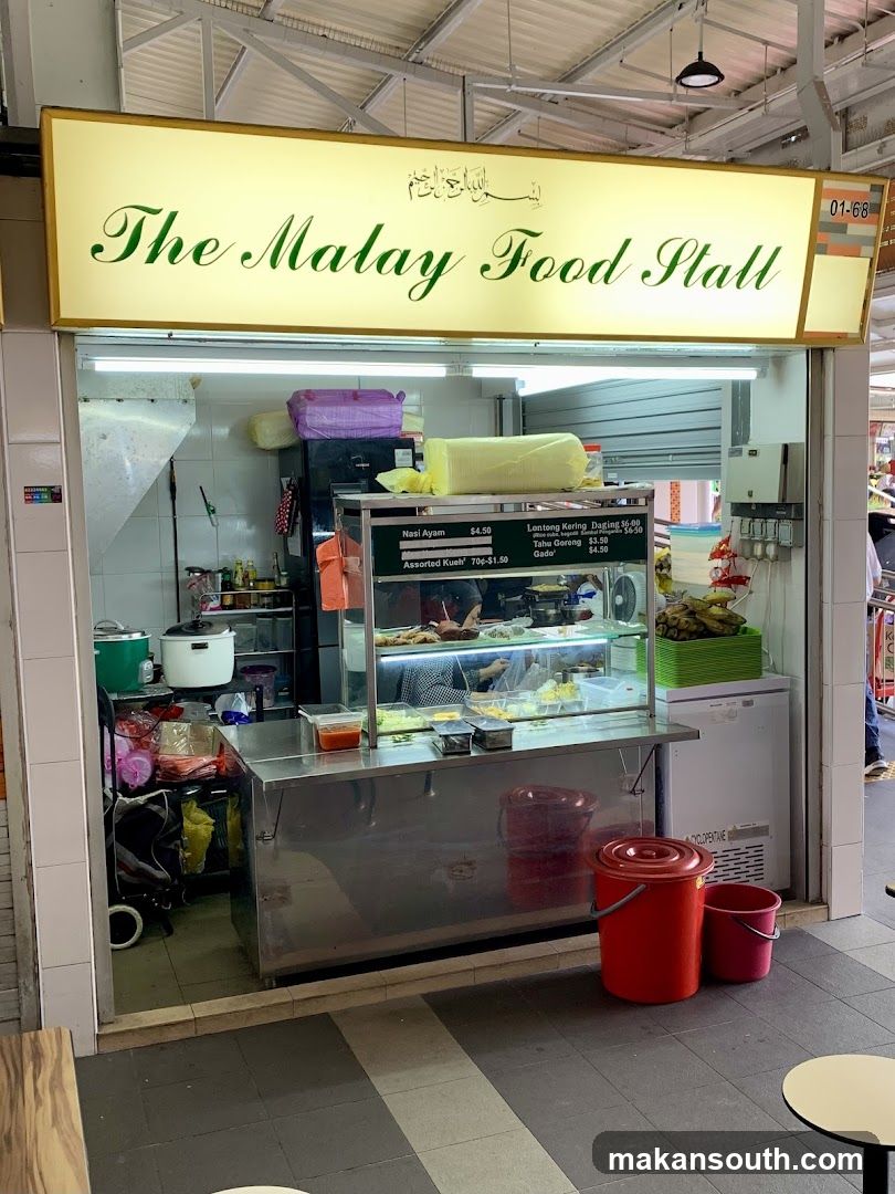 The Malay Food Stall