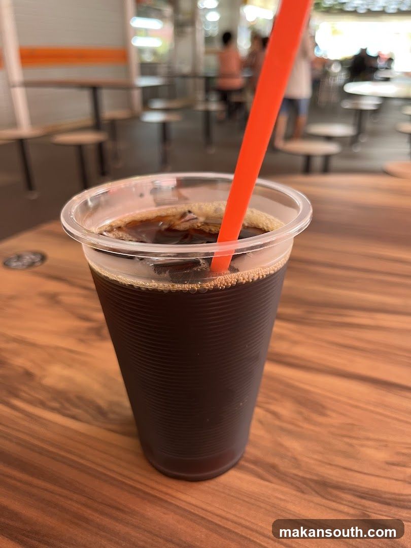 Soya Bean Drink 豆花水 (01-73)