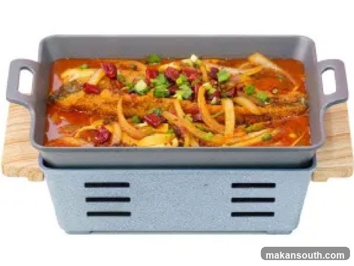 Spicy Fish Dish
