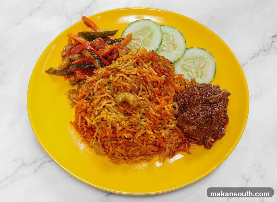 Tempat Makan Shas