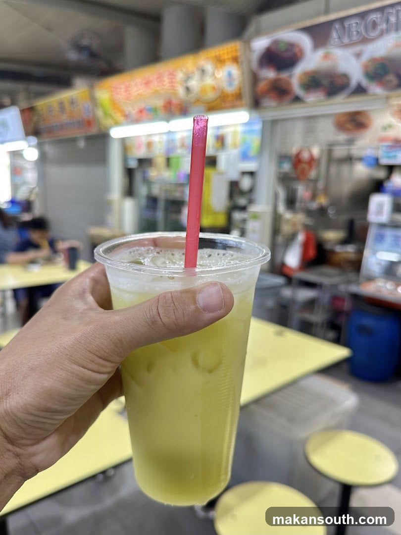 Tan Chow Heng Coffee Stall
