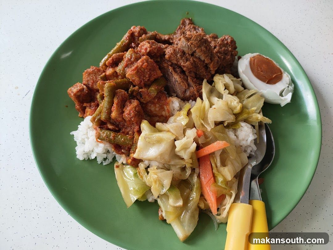 Tempat Makan Shas