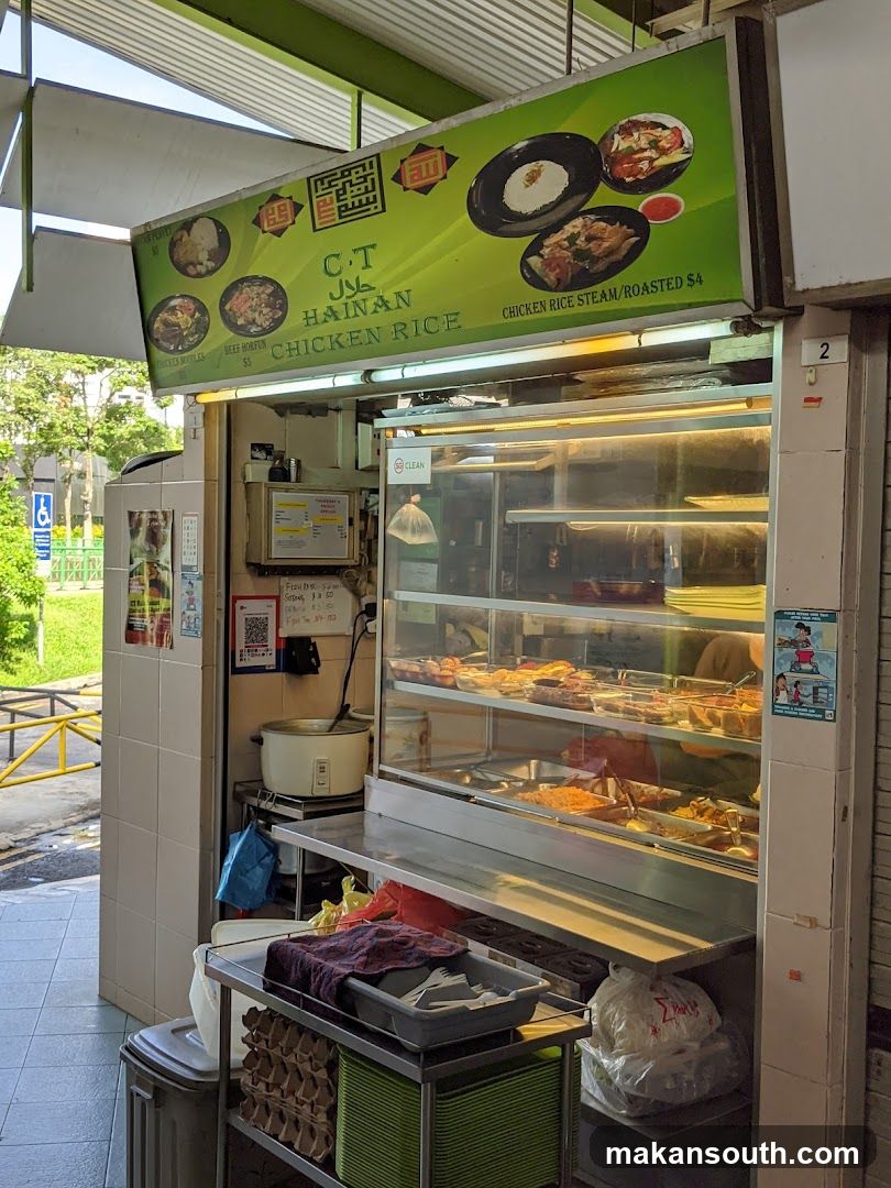 Tempat Makan Shas