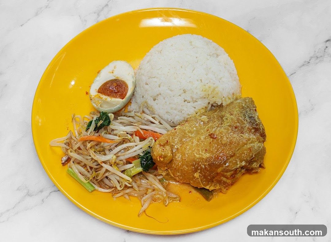 Tempat Makan Shas