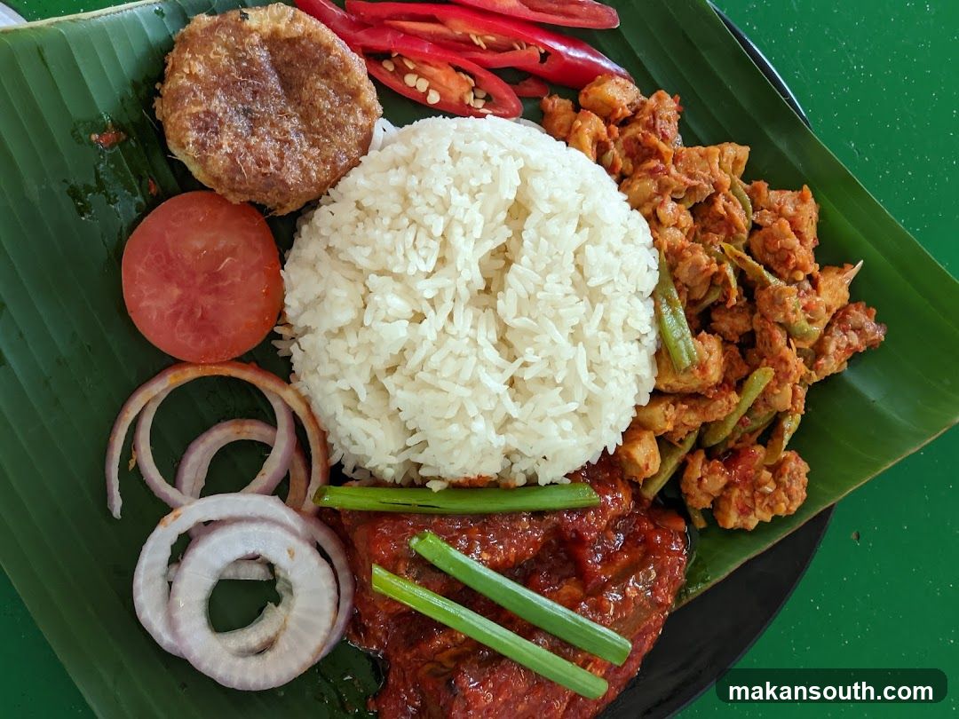 Tempat Makan Shas