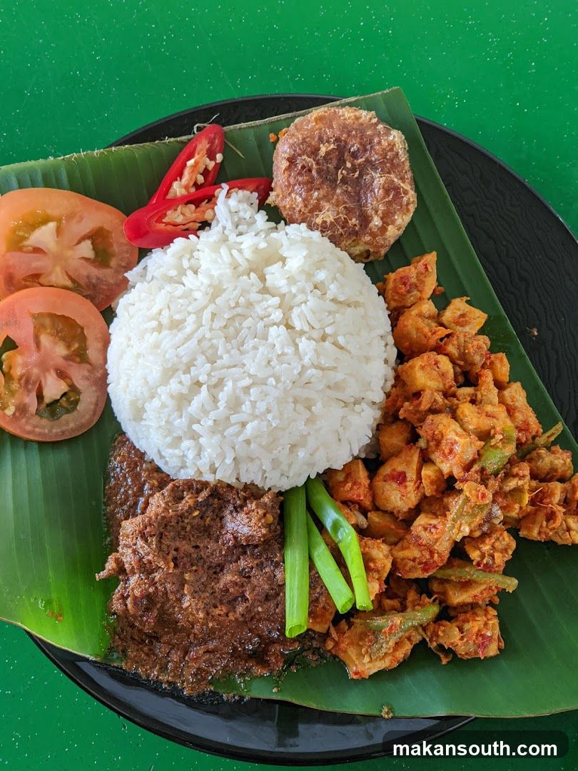 Nasi Lemak