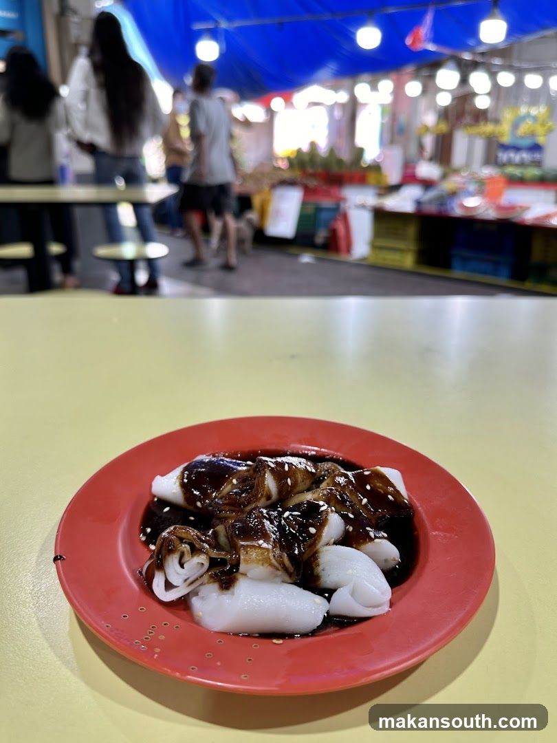 Cui Ji Food Stall 翠记熟食