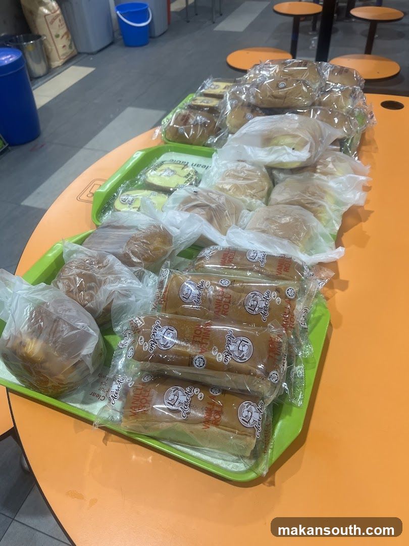 Y.R.A. Ameer Ahamad Currypuffs & Snacks