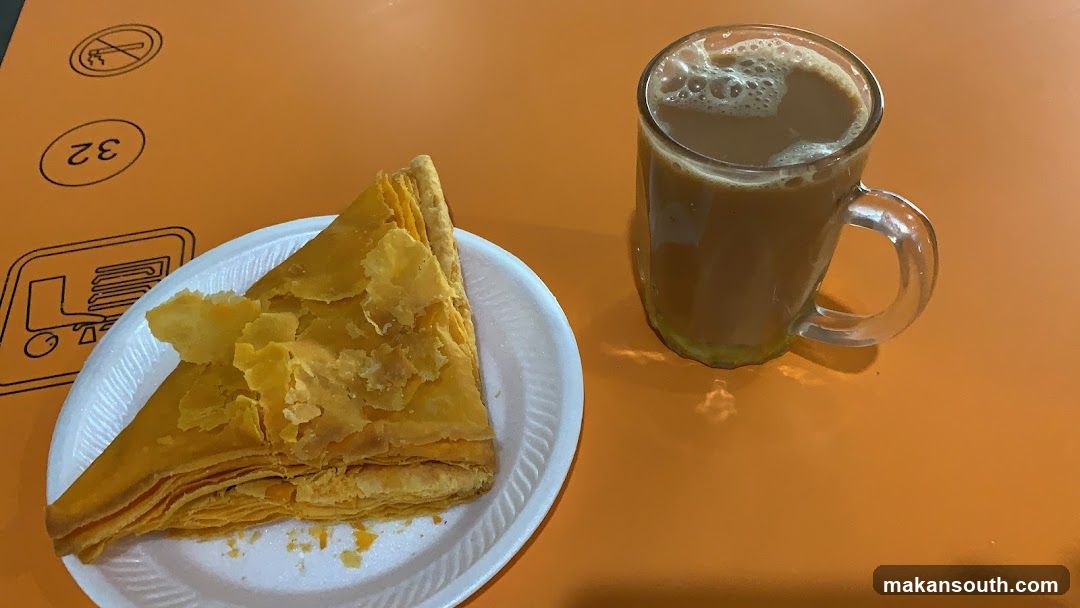 Y.R.A. Ameer Ahamad Currypuffs & Snacks