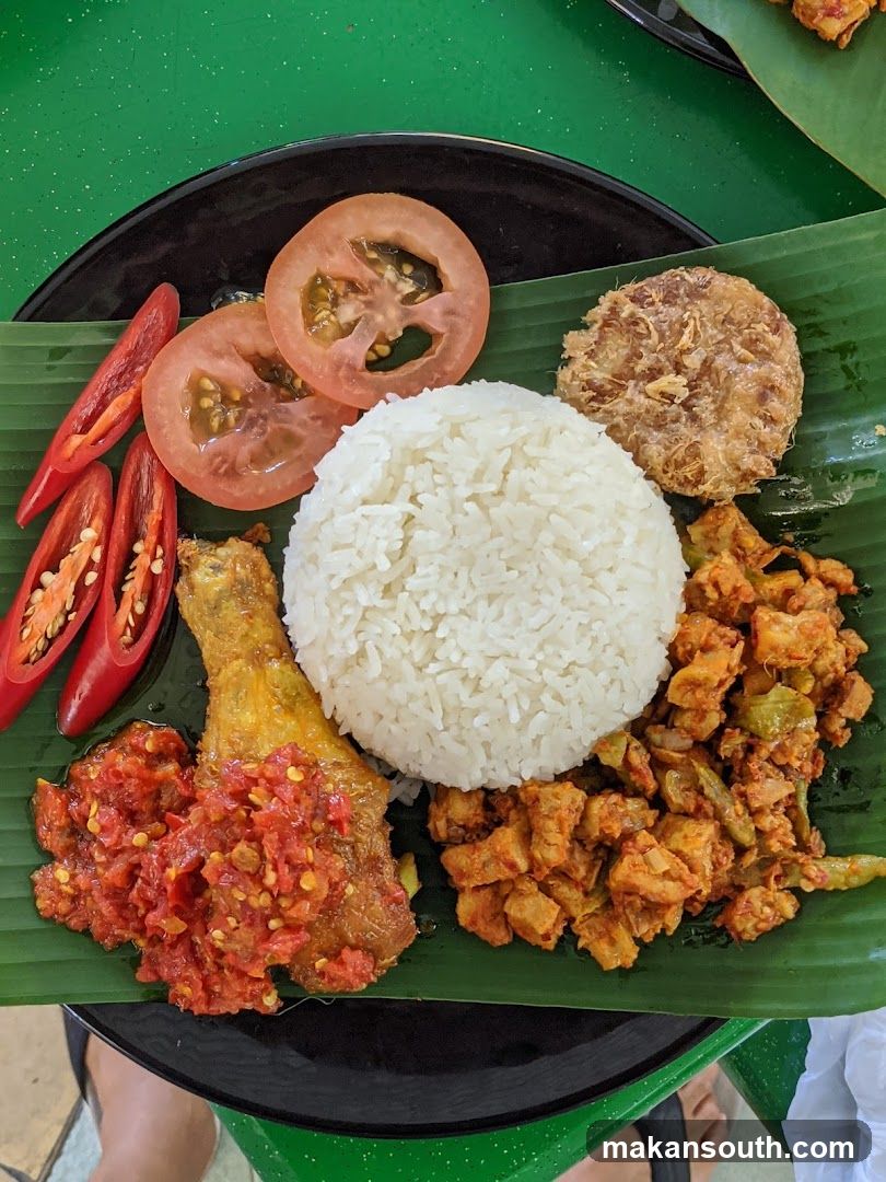 Nasi Lemak
