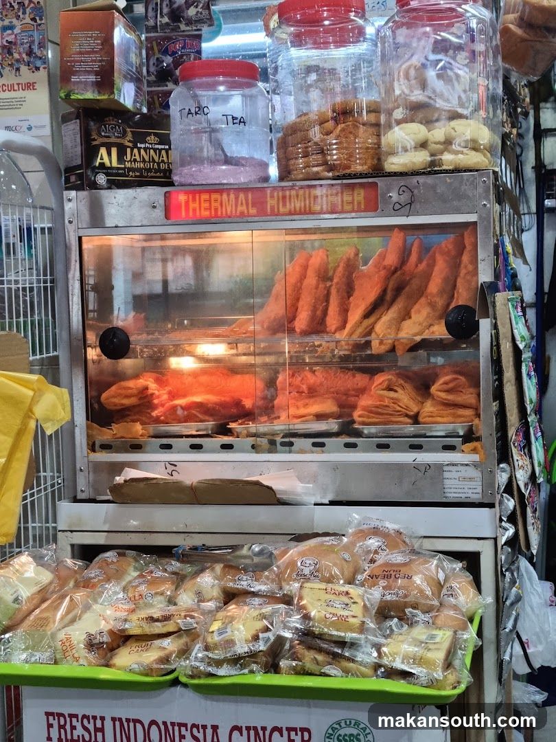 Bakery Display