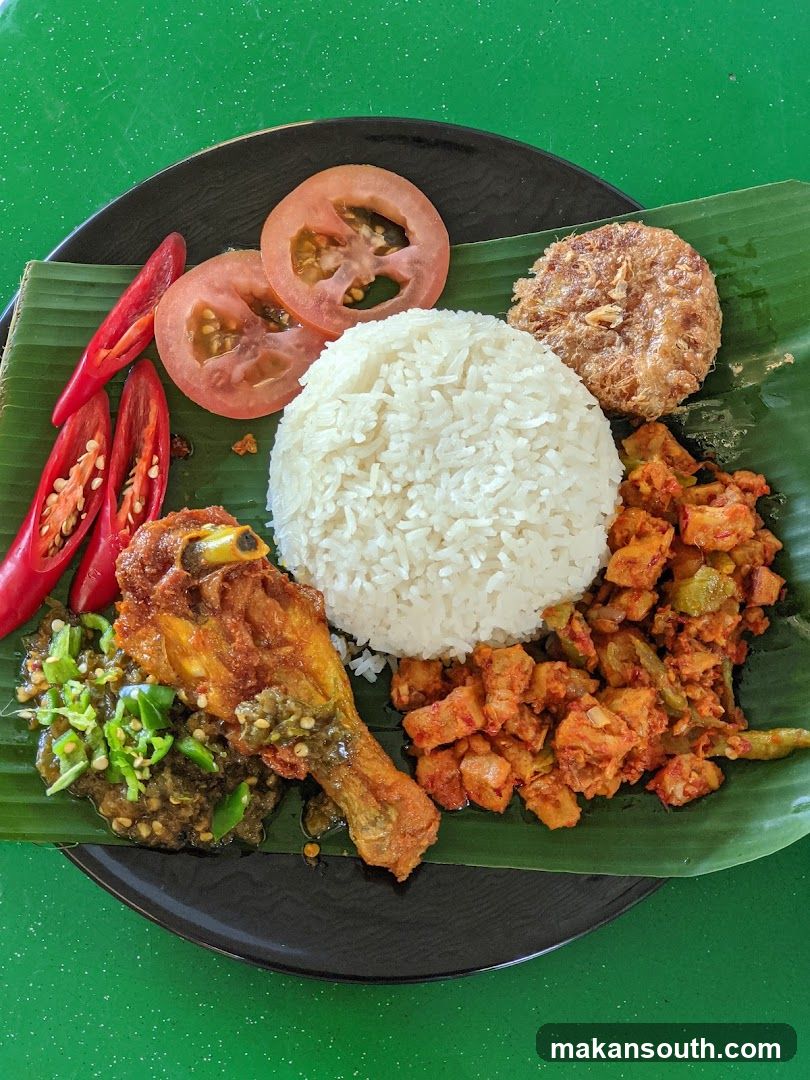 Nasi Lemak