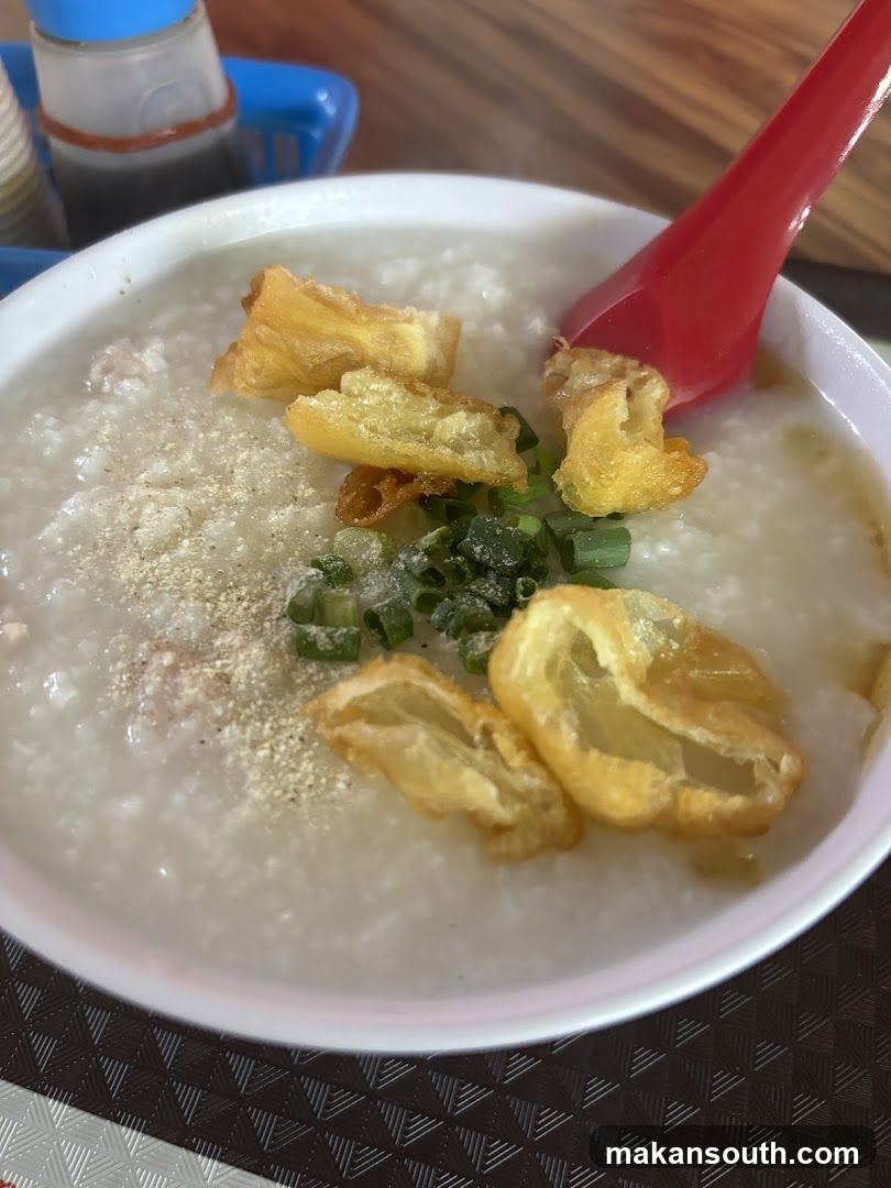 Hong Kee Porridge 鸿记粥品米粉面