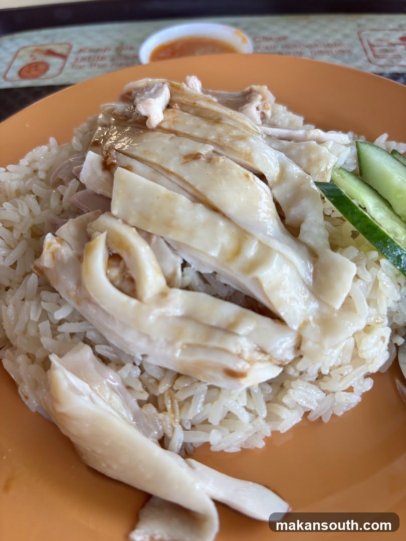 Chicken Rice