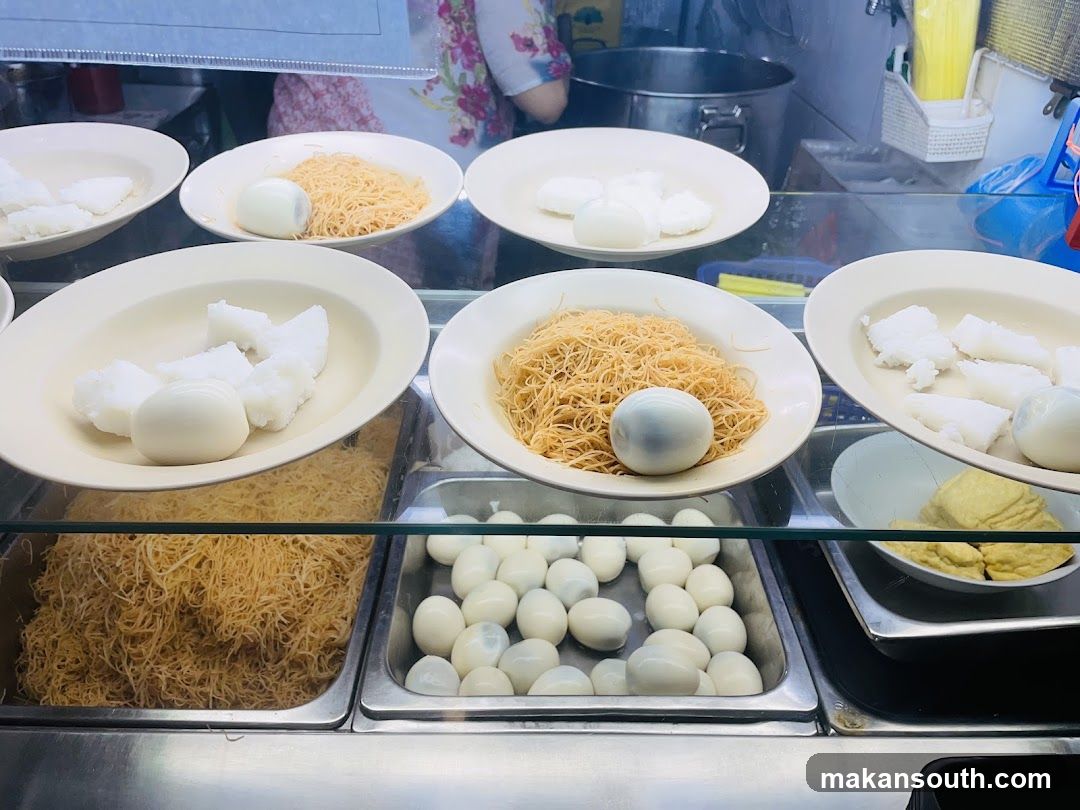 来发熟食 Lye Huat Cooked Food