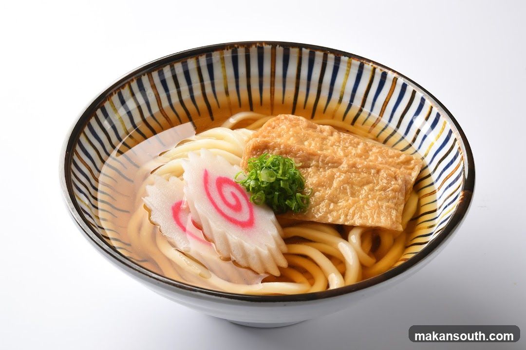 Udon Noodle Soup