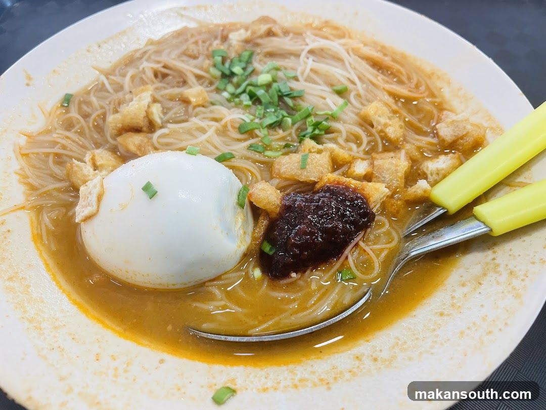 来发熟食 Lye Huat Cooked Food