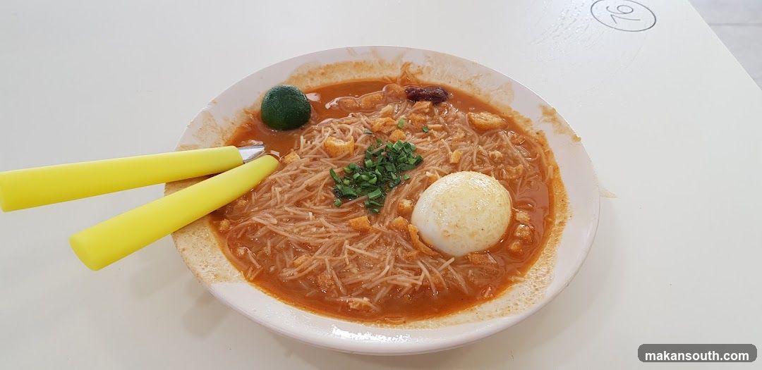 来发熟食 Lye Huat Cooked Food
