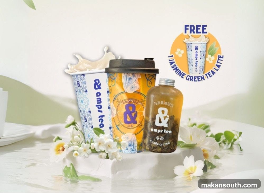 Amps Tea