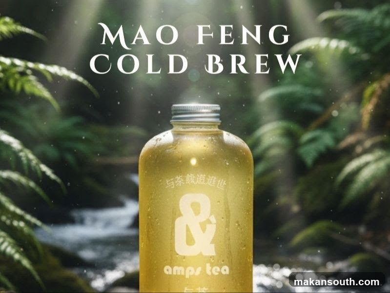 Mao Feng Cold Brew