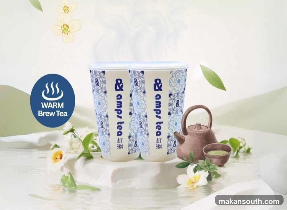 Warm Brew Tea