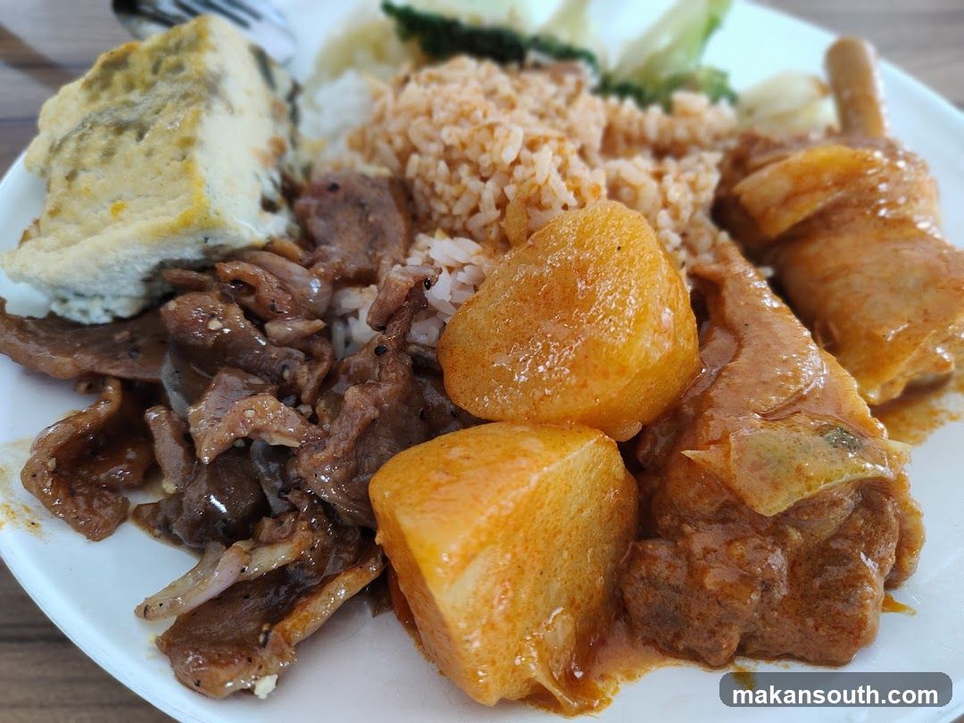 Plate of Food