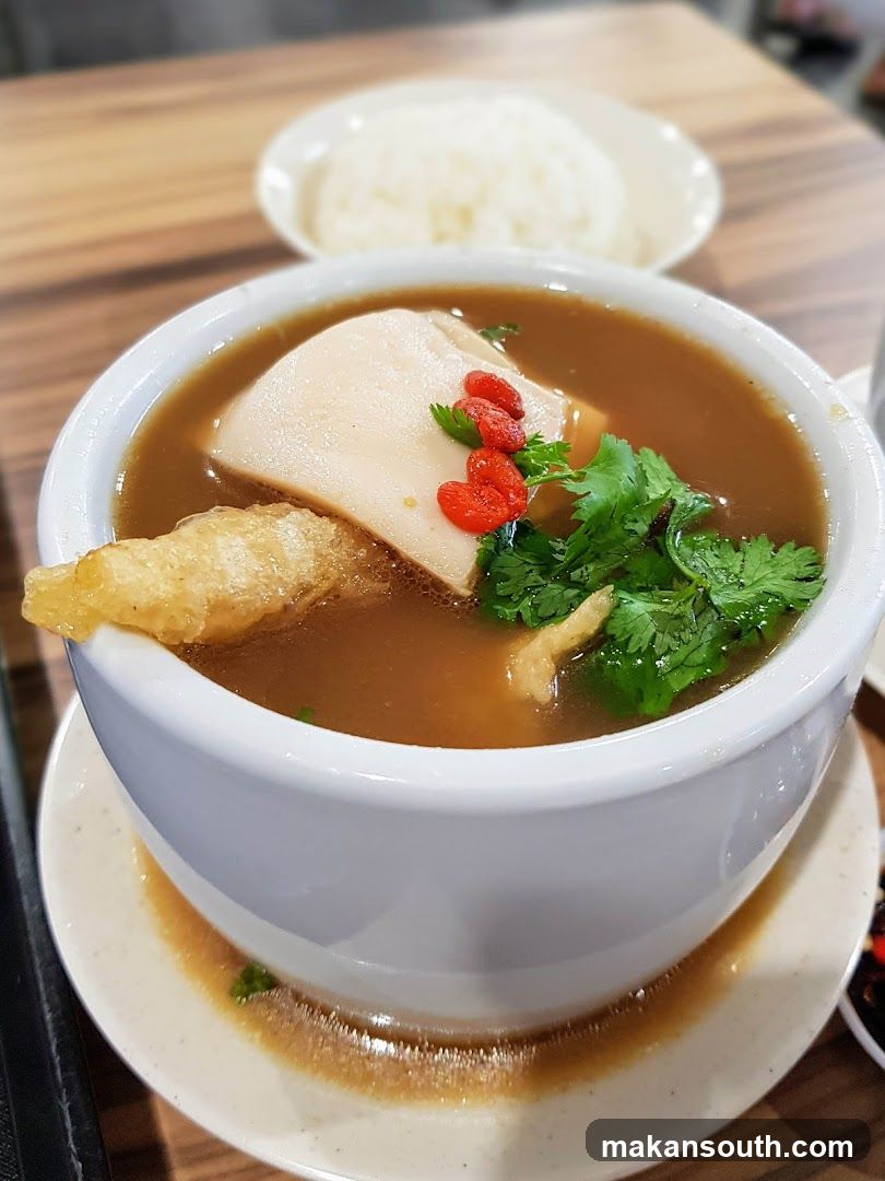 阿荣老火汤
