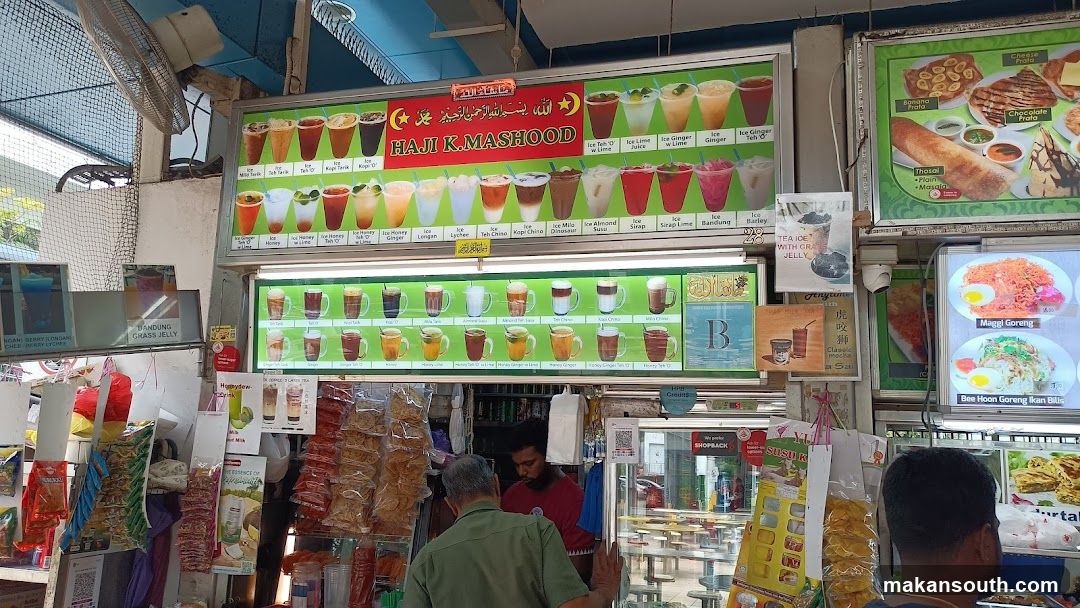 Haji K.Mashood